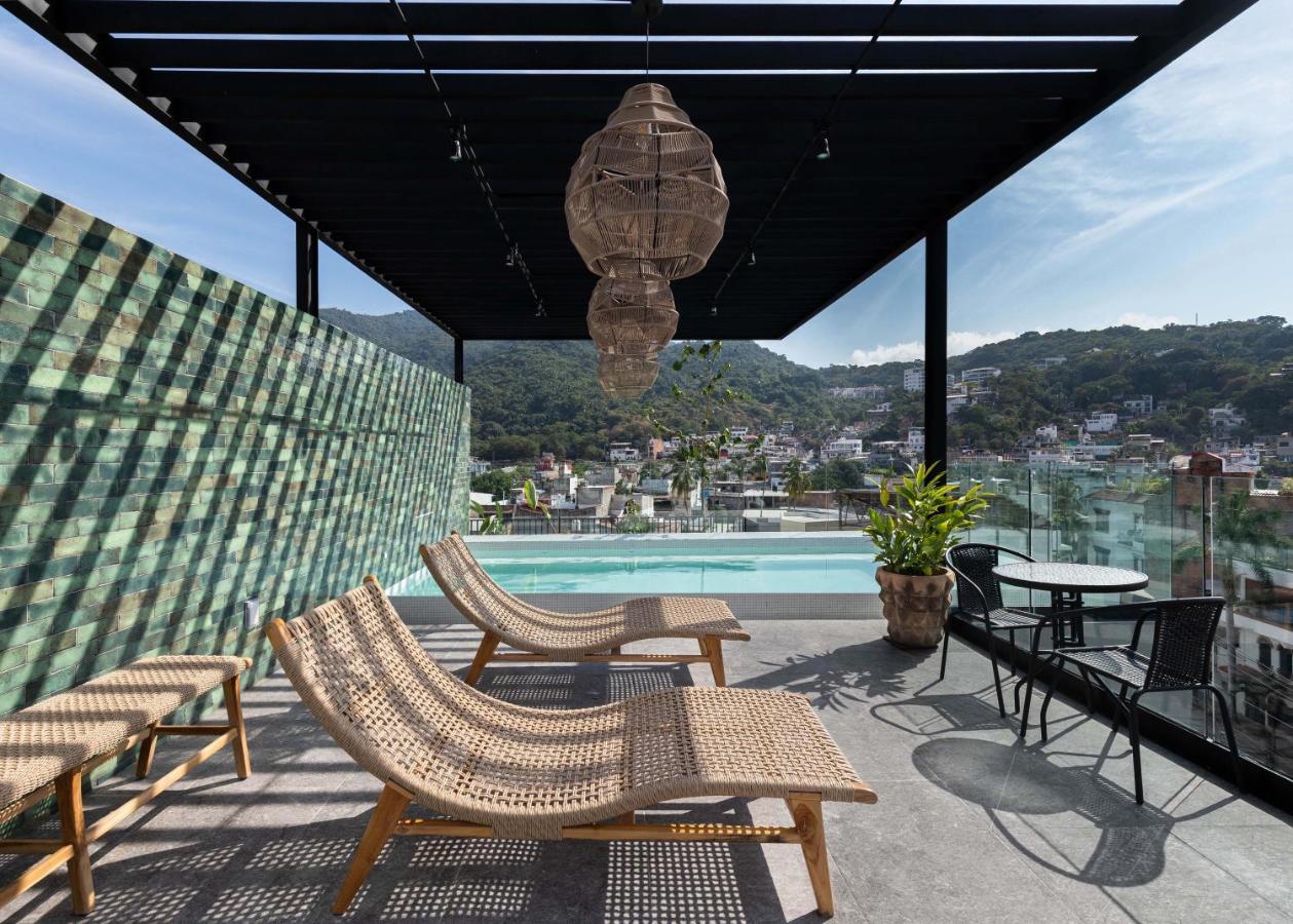 Mako 54 Hotel Puerto Vallarta Exterior photo